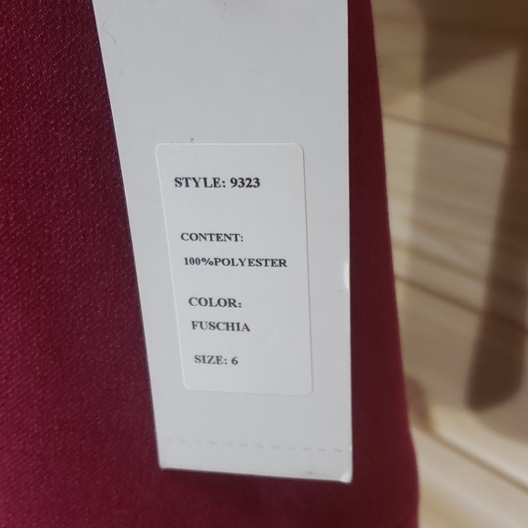 ❌RARE❌ Rickie Freeman for Teri Jon Gown - Picture 9 of 14